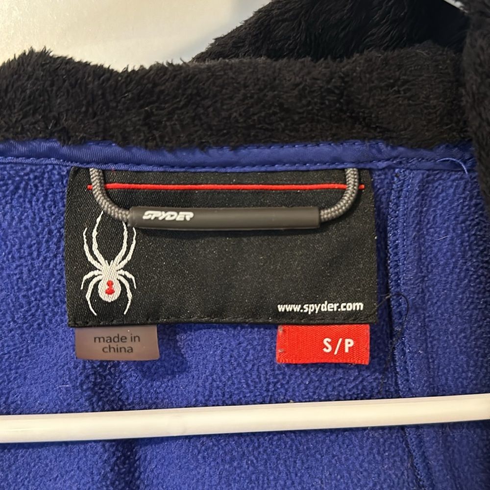 Spyder Jacket - Picture 3 of 9